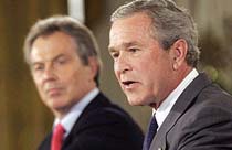 Patriot Act Should Be Permanent, Says Bush