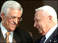 Abbas and Sharon to Hold Meeting