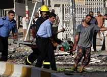 Dozens Killed in Multiple Baghdad Blasts 