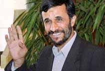 Ahmadinejad to Pursue N-Program