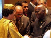 African Leaders Unite on UN Seats Bid