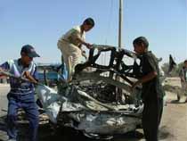 Explosion Hits US Convoy in Iraq as Baghdad and Teheran Sign Military Deal