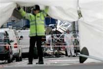 British Official Warns of New Attacks