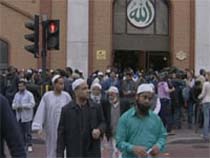 British Muslims Fear Bombing Backlash 