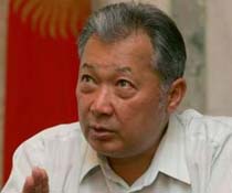 Revolutionary Bakiyev Wins Kyrgyz Poll by Landslide 