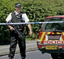 Police Arrest Man over London Blasts