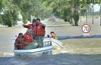 Romanian Flood Tolls Rise to 19 