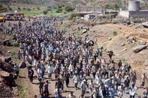 Protests Fail to Move Yemen Ministers