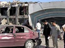 Arrests after Egyptian Bombings 