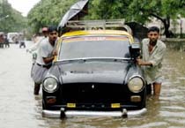 India Monsoon Leaves at Least 200 Dead