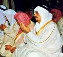 World Leaders Mourn King Fahd