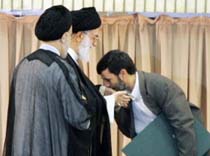 Ahmadinejad Takes Office in Iran 