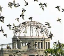 Hiroshima Remembers Atomic Bomb