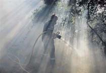 Fires in Spain Cause New Fatalities