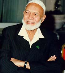 Sheikh Ahmed Deedat, Passes Away