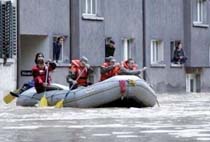 Europe Underwater, Portugal Fights Forest Fires