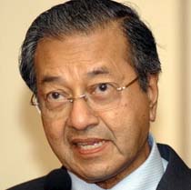 Mahathir’s Remarks Trigger US, British Walkout