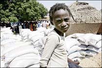 Niger Food Aid is Misdirected, Says MSF 