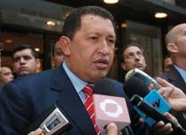 Chavez Says US Has Plans to Invade Venezuela 