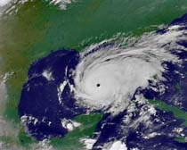 Hurricane Heads for Texas as Category 5 