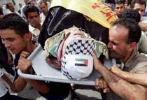 Israeli Troops Kill Three Palestinians