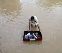 Flood Alert as Rains Kill 15