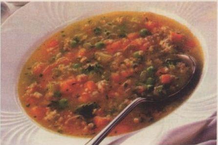Libyan Soup (sharrba)