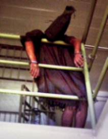 General: Bush knew about Abu Ghraib