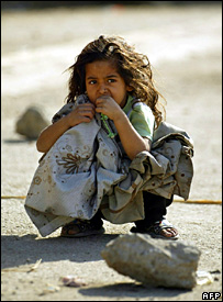 Iraq children 
