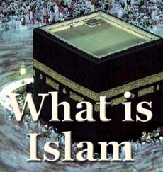The entire world is asking: what is Islam?