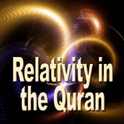 Relativity in the Quran