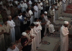 Seeking the Night of Al-Qadr (Power) on Ramadan 21st