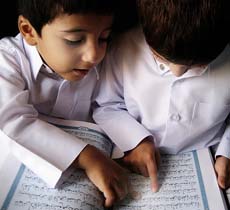 How to teach our kids Tawheed