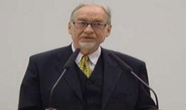 Dr. Murad Wilfried Hofmann (Deutschland) - Al-Hamdu li-llh, ein Muslim westlicher Herkunft